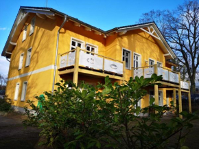 Ferienwohnung Hofmann, Zinnowitz